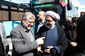 معاون فرهنگی، اجتماعی و زیارت استانداری خراسان رضوی: کار‌های بسیار خوبی در حوزه زیرساختی مترو و اتوبوس صورت گرفته است