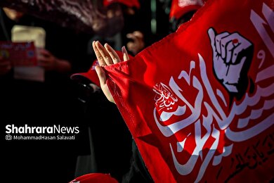 گزارش تصویری | موکب فرهنگی شهرداری مشهد در نجف اشرف و مسیر پیاده روی زائران اربعین (۸ مرداد ۱۴۰۵)