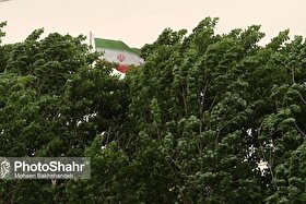 پیش‌بینی هواشناسی مشهد و خراسان رضوی امروز (جمعه، ۹ مرداد ۱۴۰۵) | تداوم باد شدید و گردوخاک تا یکشنبه