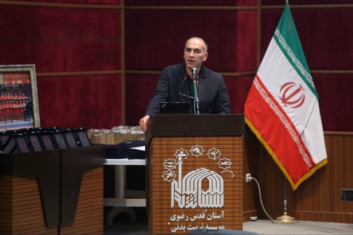 رئیس فدراسیون ورزش‌های آبی: خراسان رضوی از استان‌های اثرگذار کشور است