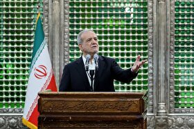 رئیس جمهور در حرم امام خمینی (ره): آنچه در تفاهمنامه به آن رسیدیم، اجماع کسانی بود که دستی در آتش داشتند
