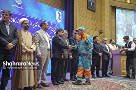 فرماندار مشهد مقدس: خدمات شهرداری مشهد در همه عرصه‌ها درجه یک و عالی است