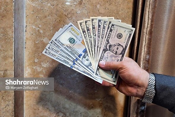 قیمت دلار برای اولین بار ۲۰۰ هزار تومان شد | علت جهش قیمت دلار چه بود؟ (یکم شهریور ۱۴۰۵)
