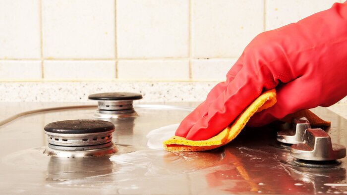 خانه‌داری | فوت و فن نظافت آشپزخانه