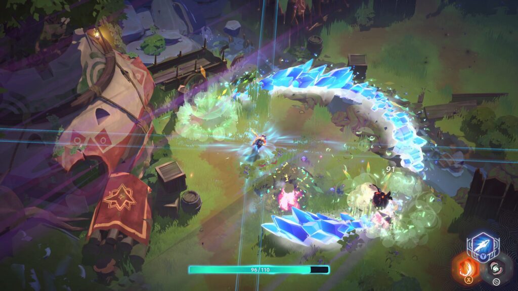 Echoes of Mystralia؛ رقیبی تازه برای Hades یا فقط یک تقلید خوشساخت؟ Echoes of Mystralia؛ رقیبی تازه برای Hades یا فقط یک تقلید خوشساخت؟