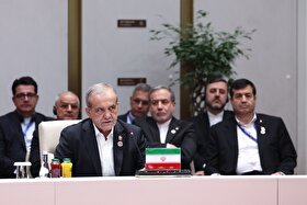 پزشکیان در شانگهای پلاس: جهان چندقطبی نباید به انتقال هژمونی از یک قدرت به قدرت دیگر منجر شود