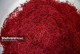 قیمت زعفران در مدار صعود | دلار چگونه بازار طلای سرخ را تحت تأثیر قرار می‌دهد؟