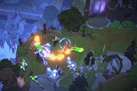Echoes of Mystralia، رقیبی تازه برای Hades یا فقط یک تقلید خوش‌ساخت؟