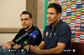 پرواز پرسپولیس دردسرساز شد؛ تارتار به نشست خبری دربی نرسید (۱۰ شهریور ۱۴۰۵)