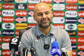 سهراب بختیاری‌زاده: مقابل پرسپولیس برای برد بازی می‌کنیم (۱۰ شهریور ۱۴۰۵)