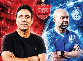 دربی با دو آمار متفاوت؛ بختیاری‌زاده دنبال اولین برد، تارتار دنبال ادامه شکست‌ناپذیری