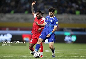 دربی ۱۰۷؛ تساوی با طعم هیجان!