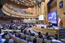 دومین آیین شکرانه خدمت و تجلیل از خادمان افغانستانی دهه آخر صفر برگزار شد | ایران و افغانستان، خادم زائران اهل‌ بیت (ع) + فیلم
