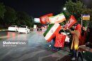 ویدئو | صدوهشتادوهفتمین شب حضور مردم مشهد در خیابان | زاکانی: با حضور این مردم، دشمن هیچ غلطی نمی‌تواند بکند (۱۲ شهریور ۱۴۰۵)