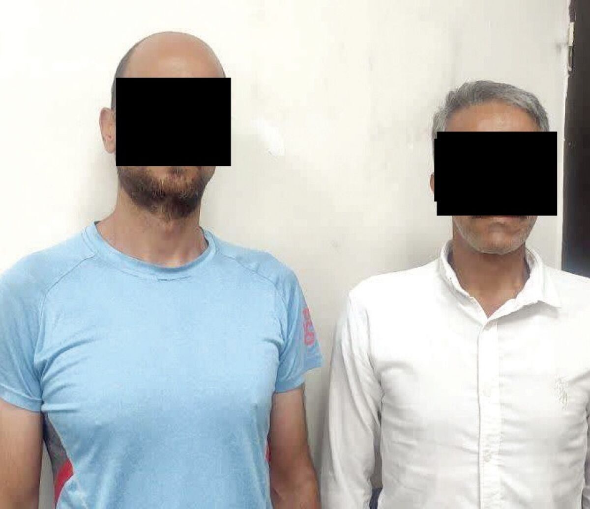 دستگیری اعضای باند سرقت خودروی همراه بیماران توسط پلیس مشهد + عکس دستگیری اعضای باند سرقت خودروی همراه بیماران توسط پلیس مشهد + عکس