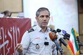 سخنگوی سازمان آتش‌نشانی تهران: آتش‌نشانی‌ها دیگر نباید به دوران قبل از جنگ برگردند | اوضاع معیشتی آتش‌نشانان باید مورد توجه قرار گیرد