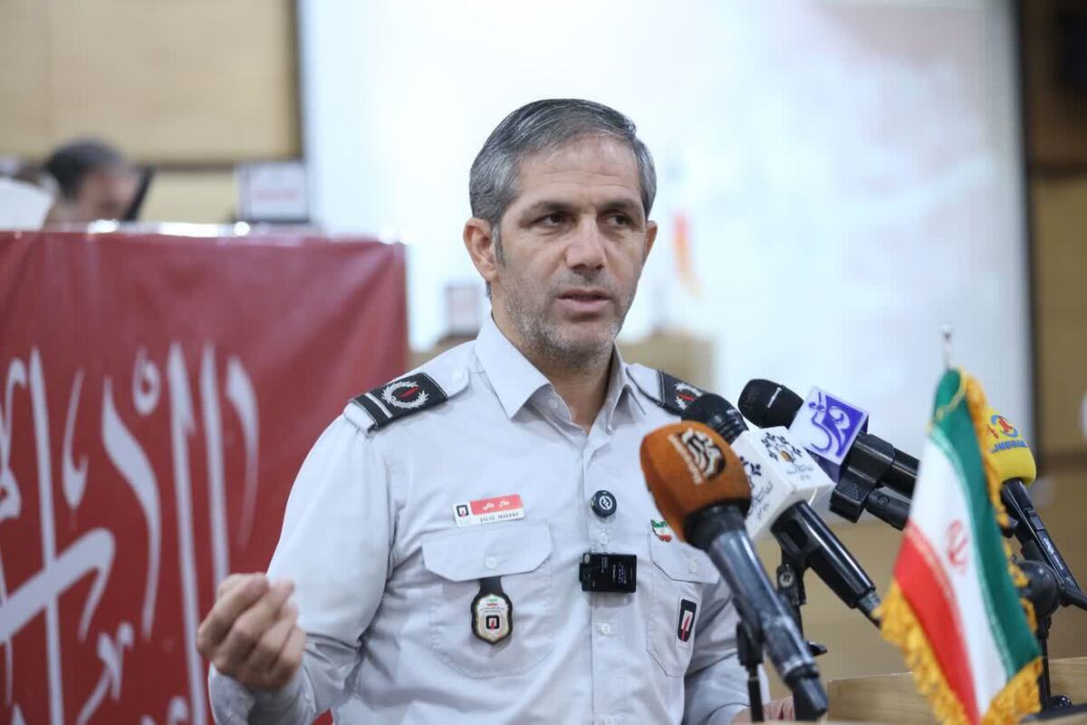 سخنگوی سازمان آتش‌نشانی تهران: آتش‌نشانی‌ها دیگر نباید به دوران قبل از جنگ برگردند | اوضاع معیشتی آتش‌نشانان باید مورد توجه قرار گیرد
