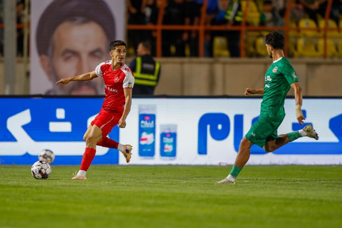 پرسپولیس پدیده خود را کشت!