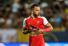مدافع پرسپولیس در انتظار نظر تارتار؛ جلالی آماده بازی با ذوبآهن شد