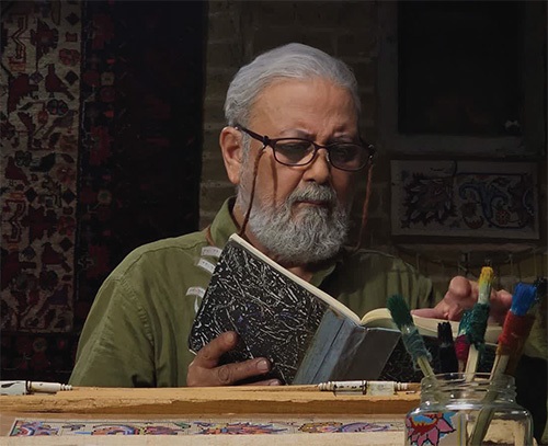 سریال «هزارشانه» به حوادث دی ۱۴۰۴ و جنگ ۱۲ روزه میپردازد | روایت ایران در تاروپود قالیهای سوخته سریال «هزارشانه» به حوادث دی ۱۴۰۴ و جنگ ۱۲ روزه میپردازد | روایت ایران در تاروپود قالیهای سوخته