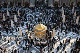 ویژه‌برنامه‌های حرم مطهر امام رضا (ع) امروز (۱۵ شهریور ۱۴۰۵)