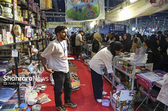 جزئیات برگزاری نمایشگاه پاییزه در مشهد (۱۹ تا ۲۴ شهریور ۱۴۰۵)