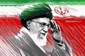 ویدئو | پرچم خونخواهی «آقای شهید ایران» در رواق دارالذکر حرم مطهر امام رضا(ع) به اهتزاز درآمد