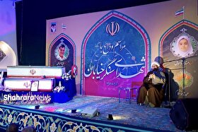 جان‌فدایان ایران، خدانگهدار | آیین وداع با پیکر مطهر شهدای حادثه بلوار وکیل‌آباد مشهد برگزار شد + فیلم