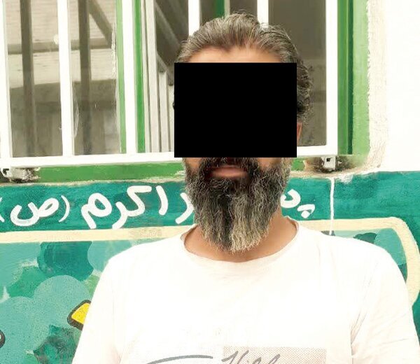 دزد بدشانسی که با فیلمبرداری پنهانی از صحنه دزدی دستگیر شد دزد بدشانسی که با فیلمبرداری پنهانی از صحنه دزدی دستگیر شد
