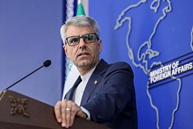 بقائی: ایران و عمان توافق‌نامه تعیین مسیر‌های امن در تنگه هرمز را نهایی می‌کنند | تداوم پیگیری پرونده ۳ خلبان ایرانی با اعزام هیئت فنی به قطر