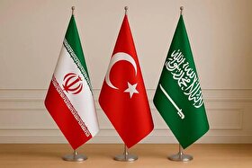 گفت‌وگوی تلفنی وزیران خارجه عربستان و ترکیه با عراقچی