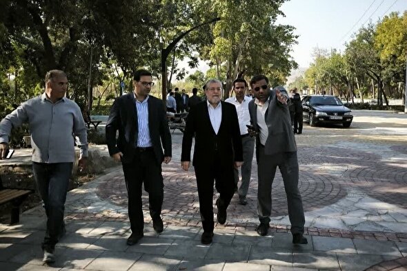 بوستان ۲۷ هکتاری جهانشهر پنجشنبه (۱۹ شهریور ۱۴۰۵) بهره‌برداری می‌شود | شهردار مشهد مقدس: یادگار دلاوران لشکر ۷۷ به مردم هدیه شد