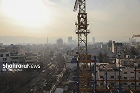 شاخص کیفیت هوای مشهد در وضعیت قرمز (چهارشنبه ۱۸ شهریور ۱۴۰۵)