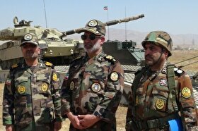 سرتیپ جهانشاهی: برای رویارویی با هر تهدیدی آمادگی کامل داریم