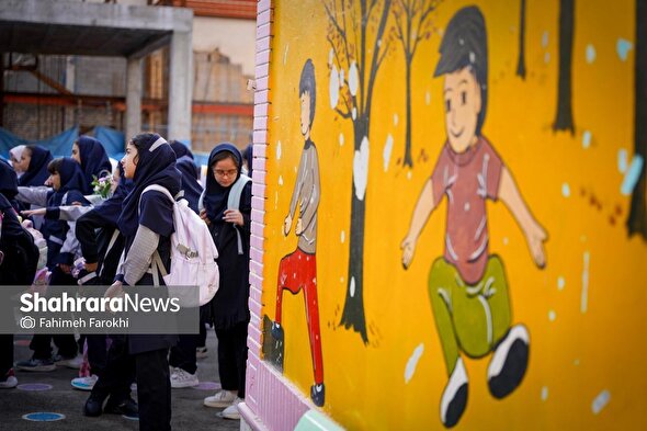 آماده‌باش خدمات شهری شهرداری مشهد در آستانه آغاز سال تحصیلی جدید | شهر برای بازگشایی مدارس مهیا می‌شود
