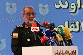 جانشین فراجا: پلیس امروز بخشی از نظام دفاعی کشور است | پلیس پس از جنگ ۱۲ روزه صرفاً یک نیروی انتظامی نیست