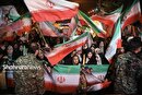 ویدئو | یکصدونودوسومین شب حضور مردم مشهد در خیابان | مشهدی‌ها از ارادتشان به رهبر معظم انقلاب می‌گویند (۱۸ شهریور ۱۴۰۵)
