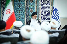 آیت‌الله علم‌الهدی: مدیریت تجمعات برای جلوگیری از سوءاستفاده دشمن ضروری است | تا هر زمان که تهاجم دشمن ادامه داشته باشد، دفاع ادامه می‌یابد