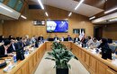 رئیس اتاق بازرگانی خراسان رضوی: ناترازی منابع و مصارف بانکی استان باید اصلاح شود +فیلم