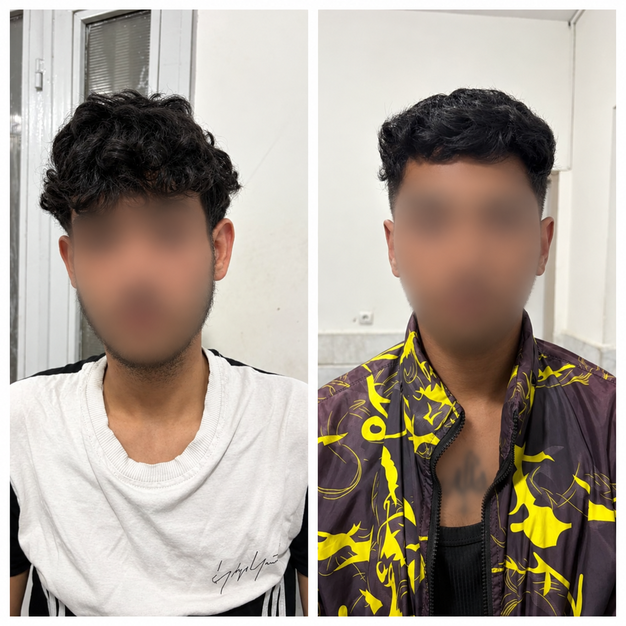 دستگیری سارقان خشن تلفن همراه و اشیای قیمتی در مشهد + عکس دستگیری سارقان خشن تلفن همراه و اشیای قیمتی در مشهد + عکس