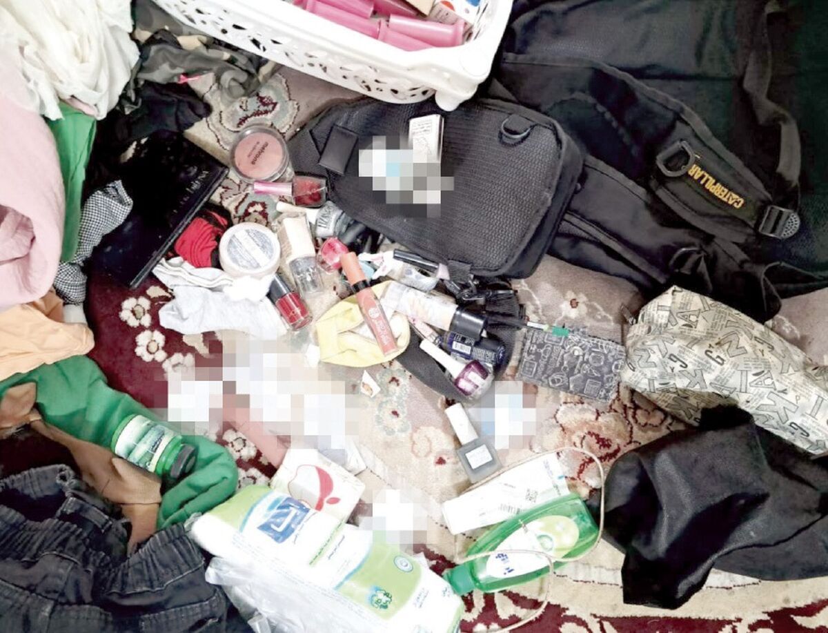 پلیس مشهد به دنبال پسر فراری که راز مرگ مشکوک دختر جوان را می‌داند + عکس