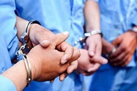 دستگیری سارقان منازل گرمسار + جزییات