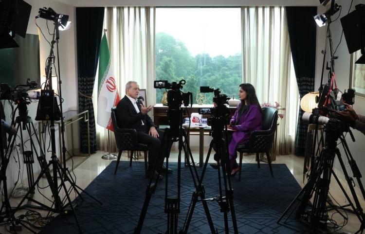رئیس جمهور: تفاهم مشترک ایران و عمان در مورد تنگه هرمز فردا نهایی خواهد شد