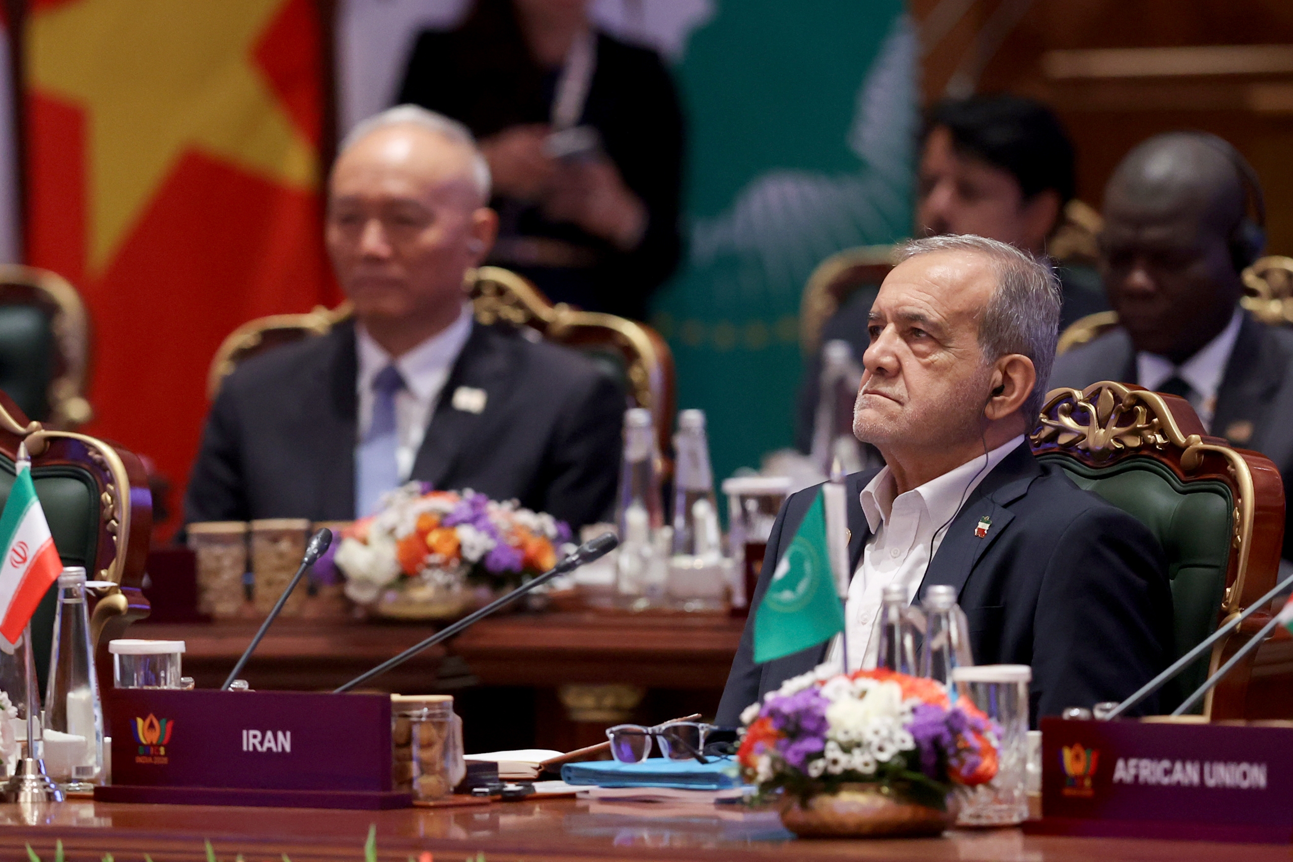 از بریکس تا شانگهای؛ ایران در نظم جدید جهانی چه فرصتی دارد؟ از بریکس تا شانگهای؛ ایران در نظم جدید جهانی چه فرصتی دارد؟
