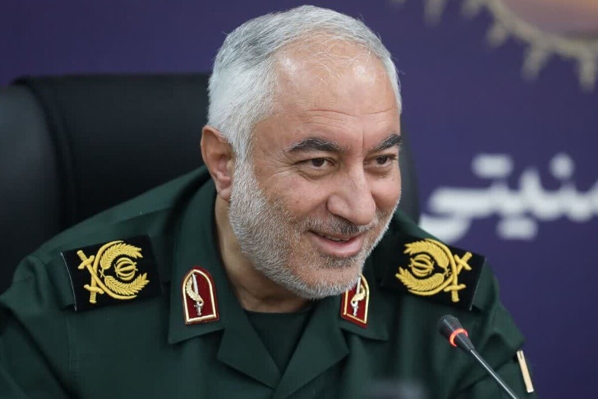 سردار مهدوی: سپاه امام رضا (ع) آماده همکاری با شهرداری مشهد در خدمت رسانی به مردم است