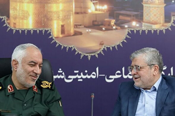 قلندرشریف: در ۶ ماه گذشته بیش از ۱۰ همت پروژه در مشهد به بهره‌برداری رسیده است