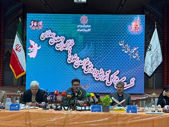 سلطانی: مدیران ۳۸ مدرسه در خراسان رضوی به‌دلیل دریافت وجه خارج از ضابطه برکنار شدند + فیلم