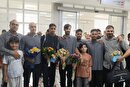 ویدئو | بازگشت ۱۰ صیاد هرمزگانی به خانه