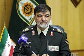 سردار رادان در گفت‌و‌گوی ویژه خبری: در شرایط جنگی با امنیت مردم شوخی نداریم (۲۲ شهریور ۱۴۰۵)