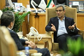 استاندار خراسان رضوی: مشهد می‌تواند کانون گفت‌و‌گو و تعامل در حوزه تمدنی خراسان بزرگ باشد